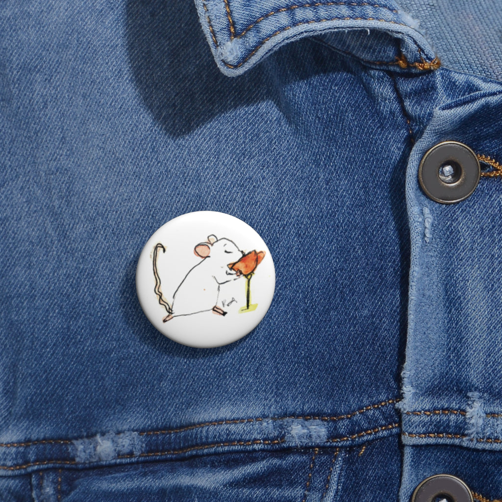 Pin Buttons